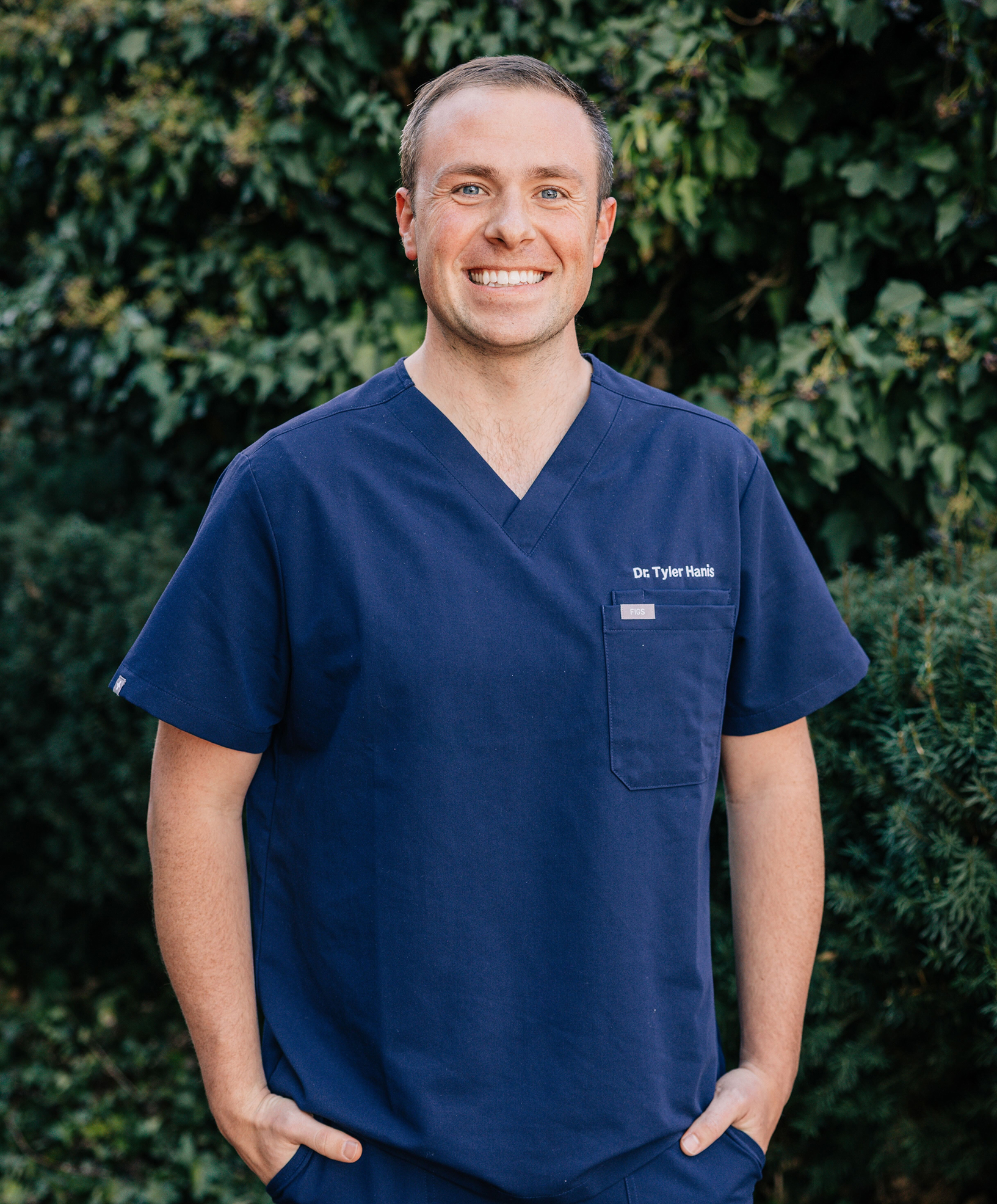Dr. Tyler Hanis